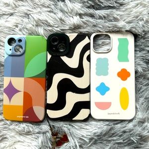 iPhone 13 Case- new 3 for $8